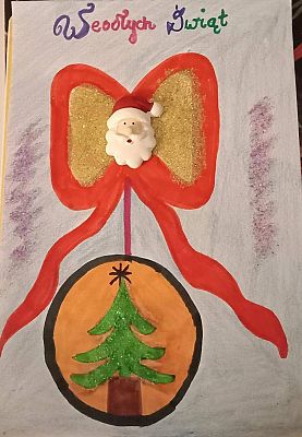 Grafika #20: Wesołych Świąt!