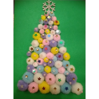 Grafika #25: Wesołych Świąt!