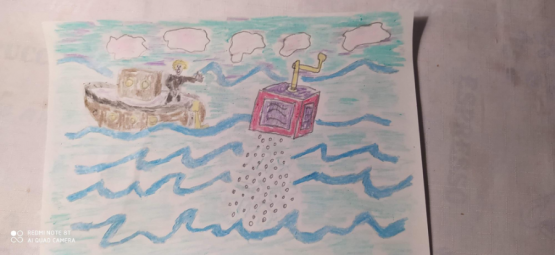 Grafika #10: LEGENDA - SKARBNICA PAMIĄTEK PRZESZŁOŚCI