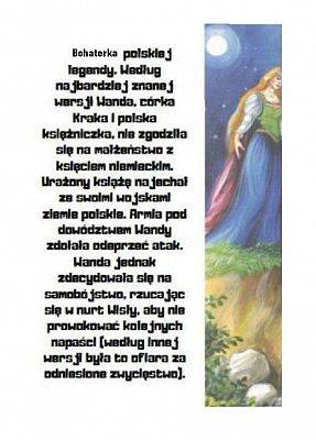 Grafika #6: LEGENDA - SKARBNICA PAMIĄTEK PRZESZŁOŚCI