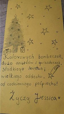  Grafika #0: Niebo ziemi, ziemia niebu, wszyscy wszystkim ślą życzenia