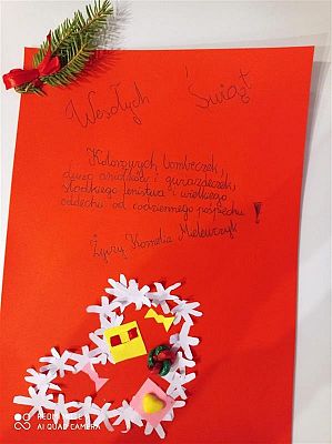 Grafika #15: Niebo ziemi, ziemia niebu, wszyscy wszystkim ślą życzenia