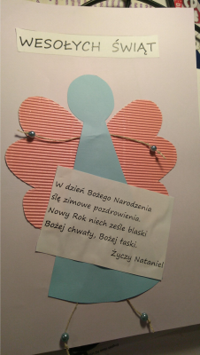  Grafika #16: Niebo ziemi, ziemia niebu, wszyscy wszystkim ślą życzenia