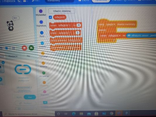  Grafika #3: Robo-matematycy poznają mBota