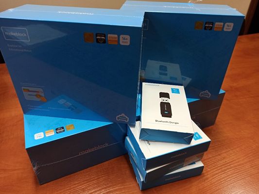  Grafika #5: Robo-matematycy poznają mBota