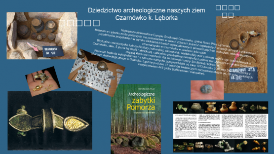  Grafika #0: Ukryte dziedzictwo. Co kryje polska ziemia?