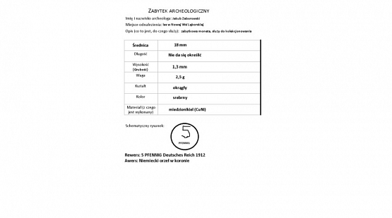  Grafika #5: Ukryte dziedzictwo. Co kryje polska ziemia?