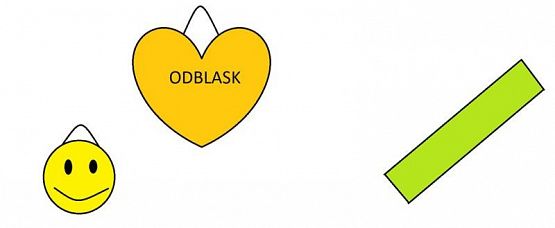 Grafika #11: Noś odblaski