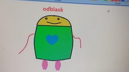 Grafika #7: Noś odblaski