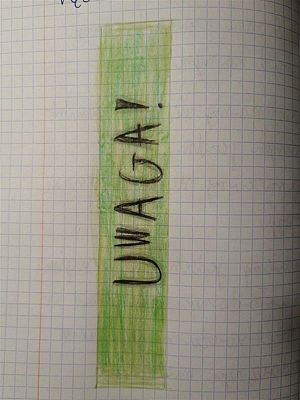 Grafika #20: Noś odblaski