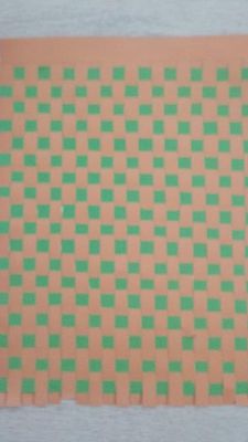  Grafika #4: Papierowe przeplatanki