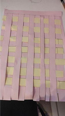  Grafika #3: Papierowe przeplatanki