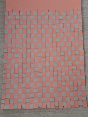  Grafika #13: Papierowe przeplatanki