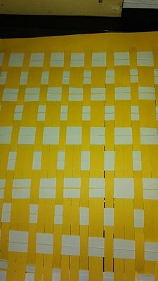  Grafika #9: Papierowe przeplatanki