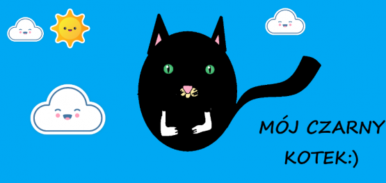  Grafika #0: Dzień Czarnego Kota