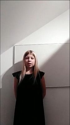  Grafika #2: III Powiatowy Konkurs Recytatorski Polskiej Poezji Patriotycznej - online