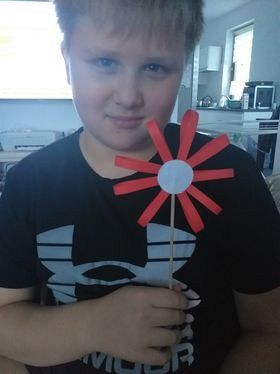  Grafika #17: Kokarda na Święto Niepodległości