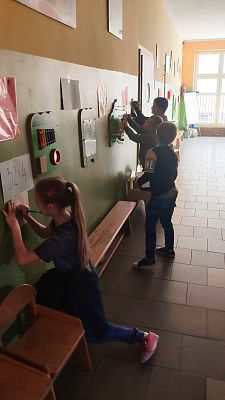 Grafika #1: Biegana kartkówka w klasie 3b