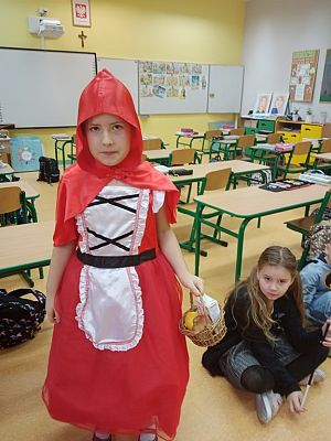  Grafika #7: Dzień Postaci z Bajek