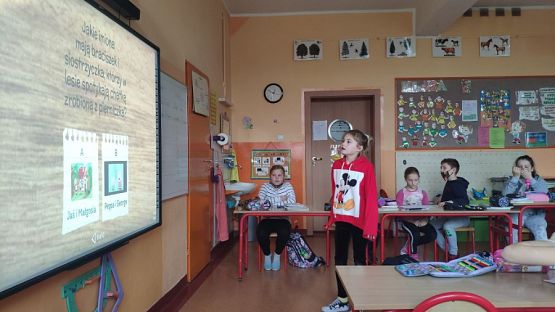  Grafika #6: Dzień Postaci z Bajek