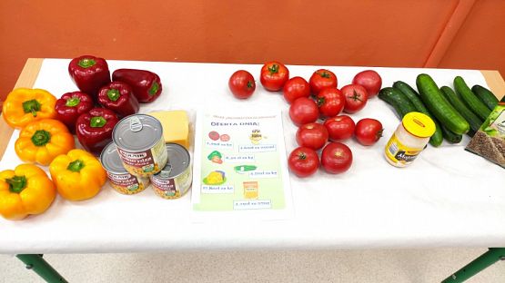  Grafika #6: Śniadanie nie musi być nudne