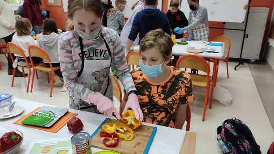  Grafika #19: Śniadanie nie musi być nudne