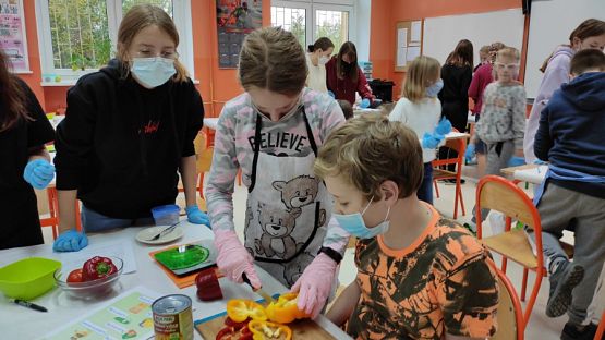  Grafika #15: Śniadanie nie musi być nudne