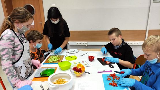  Grafika #31: Śniadanie nie musi być nudne