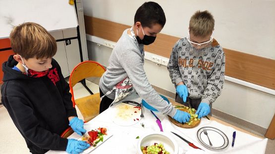  Grafika #33: Śniadanie nie musi być nudne