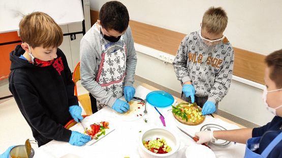  Grafika #17: Śniadanie nie musi być nudne