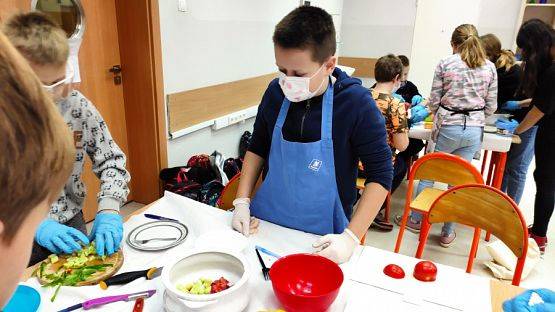  Grafika #27: Śniadanie nie musi być nudne