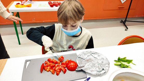  Grafika #32: Śniadanie nie musi być nudne