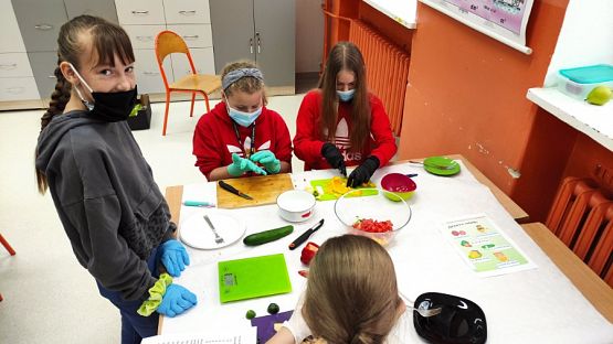  Grafika #35: Śniadanie nie musi być nudne