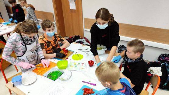  Grafika #29: Śniadanie nie musi być nudne