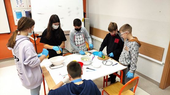  Grafika #34: Śniadanie nie musi być nudne