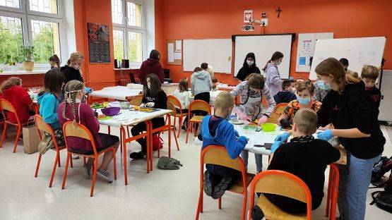  Grafika #45: Śniadanie nie musi być nudne