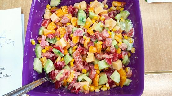  Grafika #49: Śniadanie nie musi być nudne