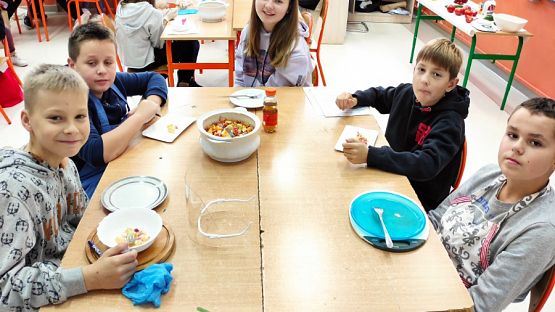  Grafika #37: Śniadanie nie musi być nudne