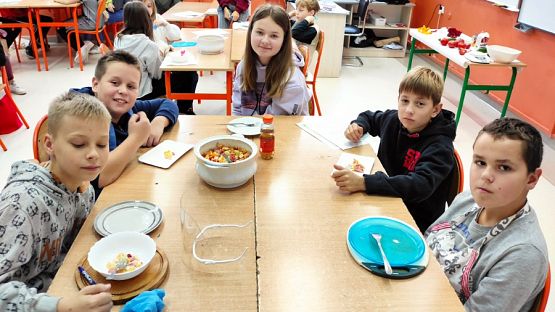  Grafika #38: Śniadanie nie musi być nudne