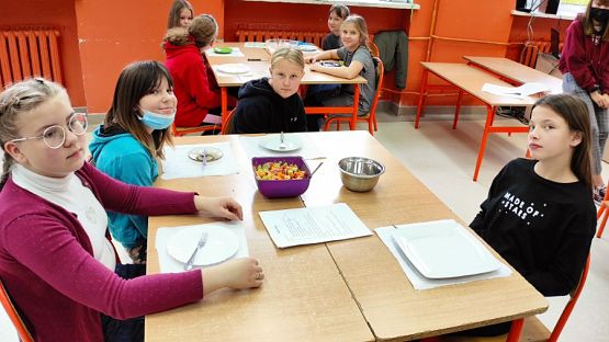  Grafika #46: Śniadanie nie musi być nudne