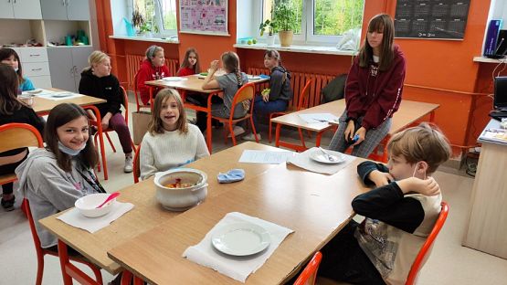  Grafika #50: Śniadanie nie musi być nudne