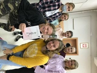 Grafika #7: BohaterON w naszej szkole w roku szkolnym 2020/2021