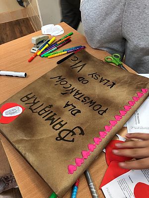 Grafika #6: BohaterON w naszej szkole w roku szkolnym 2020/2021