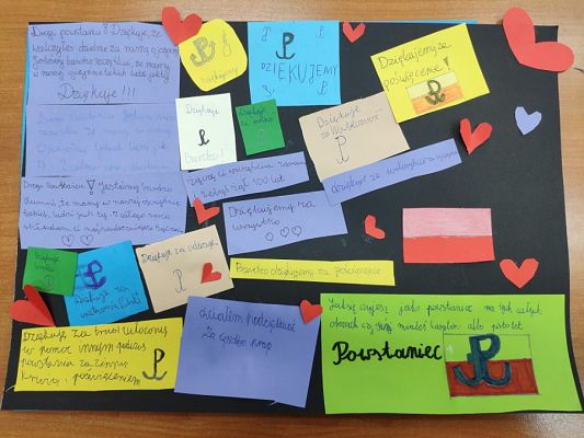 Grafika #10: BohaterON w naszej szkole w roku szkolnym 2020/2021