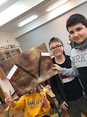 Grafika #0: BohaterON w naszej szkole w roku szkolnym 2020/2021