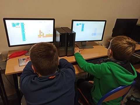  Grafika #15: CodeWeek - Europejski Tydzień Kodowania