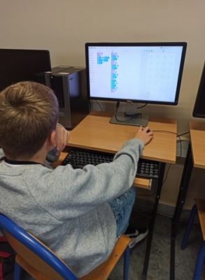  Grafika #11: CodeWeek - Europejski Tydzień Kodowania