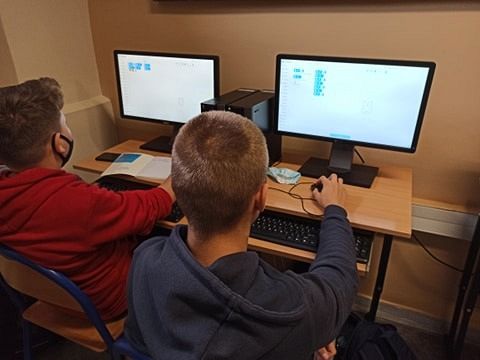  Grafika #7: CodeWeek - Europejski Tydzień Kodowania