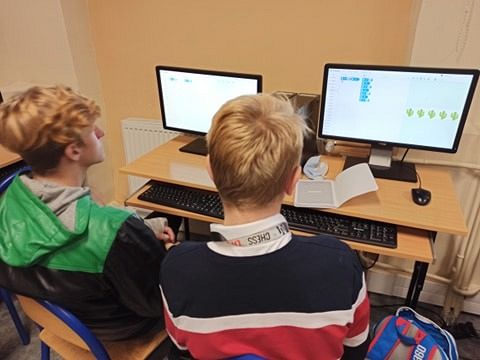  Grafika #5: CodeWeek - Europejski Tydzień Kodowania