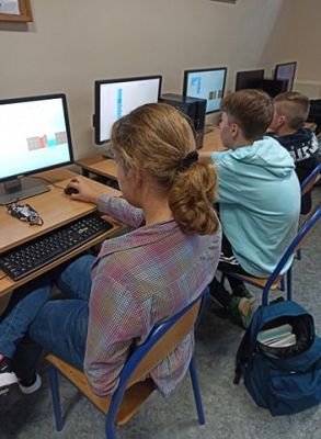  Grafika #8: CodeWeek - Europejski Tydzień Kodowania